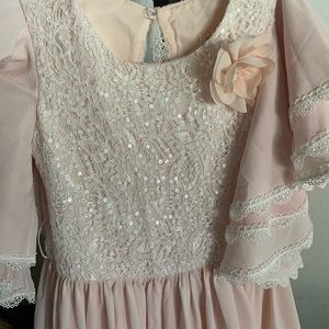 NWT Dollcake A Thousand Words Vintage Frock